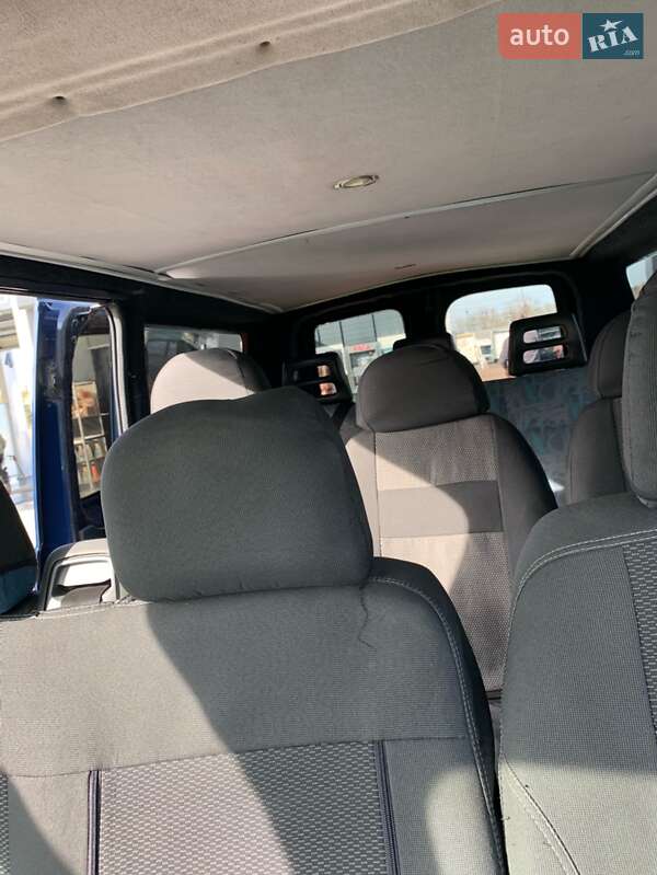 Мінівен Citroen Jumpy 2008 в Львові фото 3 Мінівен Citroen Jumpy 2008 в Львові