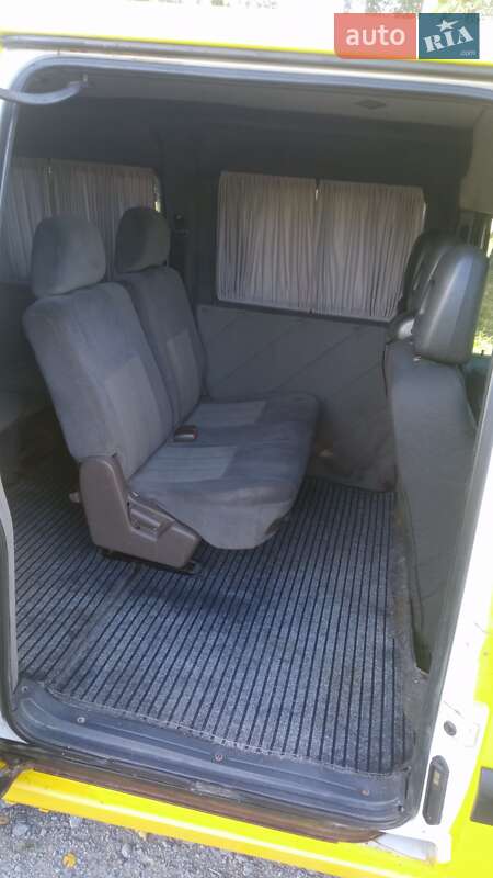 Минивэн Citroen Jumpy 2004 в Здолбунове