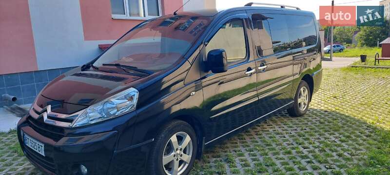Мінівен Citroen Jumpy 2013 в Рівному фото 6 Мінівен Citroen Jumpy 2013 в Рівному
