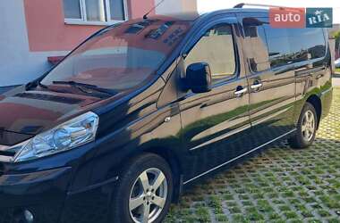 Минивэн Citroen Jumpy 2013 в 
