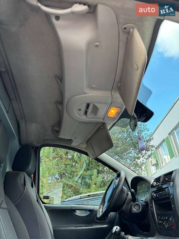 Вантажний фургон Citroen Jumpy 2013 в Житомирі