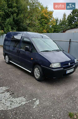 Минивэн Citroen Jumpy 2002 в Ивано-Франковске
