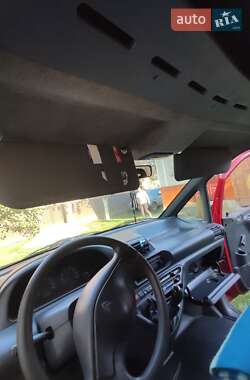 Вантажний фургон Citroen Jumpy 2000 в 