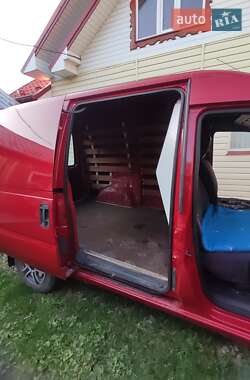 Вантажний фургон Citroen Jumpy 2000 в 