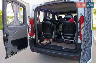 Минивэн Citroen Jumpy 2008 в 