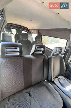 Минивэн Citroen Jumpy 1997 в 