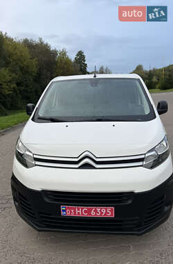 Вантажний фургон Citroen Jumpy 2020 в Бродах