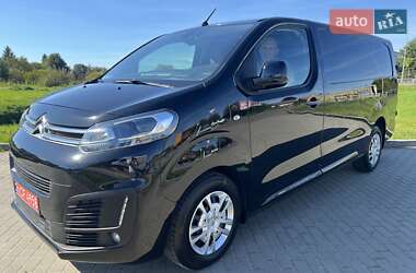 Вантажний фургон Citroen Jumpy 2021 в 