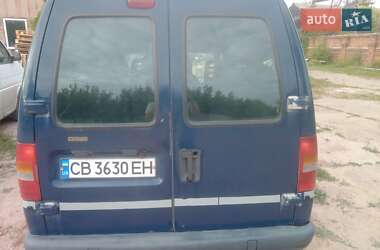 Минивэн Citroen Jumpy 2001 в 
