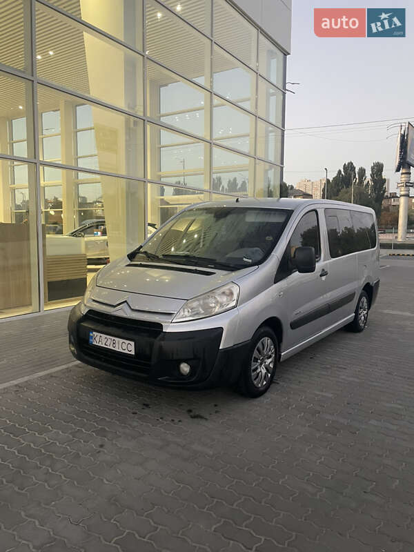 Мінівен Citroen Jumpy 2008 в Києві