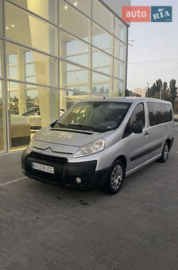 Минивэн Citroen Jumpy 2008 в 