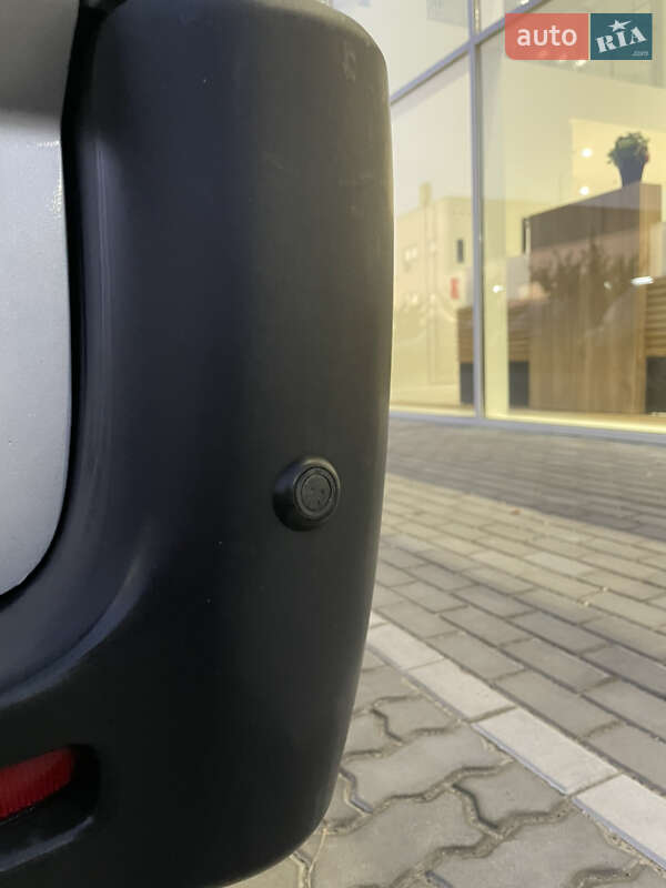 Мінівен Citroen Jumpy 2008 в Києві
