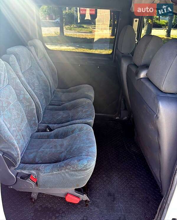 Мінівен Citroen Jumpy 2007 в Черкасах