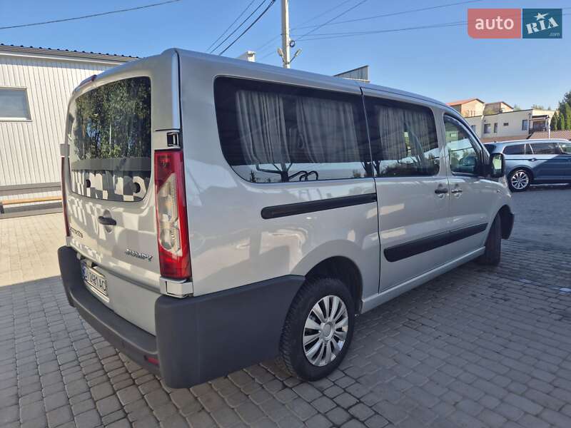 Минивэн Citroen Jumpy 2007 в Староконстантинове