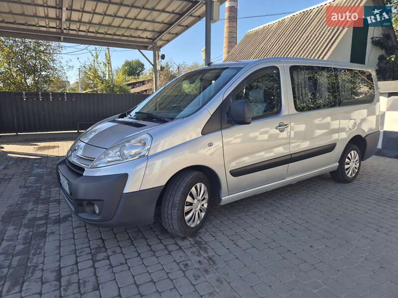 Минивэн Citroen Jumpy 2007 в Староконстантинове