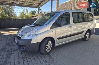 Мінівен Citroen Jumpy 2007 в 