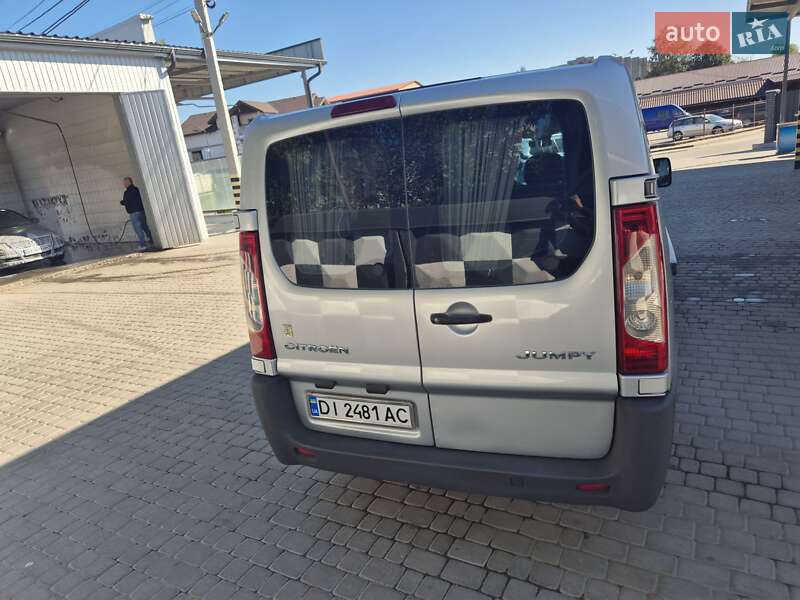Минивэн Citroen Jumpy 2007 в Староконстантинове