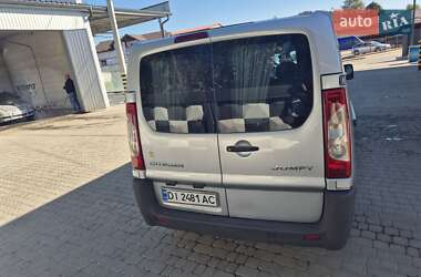Мінівен Citroen Jumpy 2007 в 