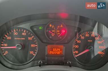 Мінівен Citroen Jumpy 2007 в 