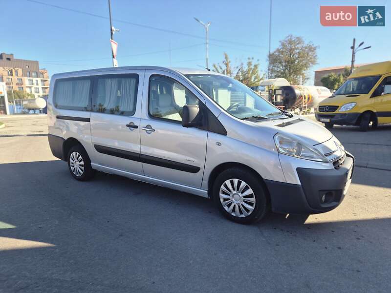 Минивэн Citroen Jumpy 2007 в Староконстантинове