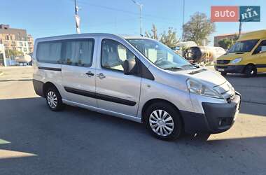 Мінівен Citroen Jumpy 2007 в 