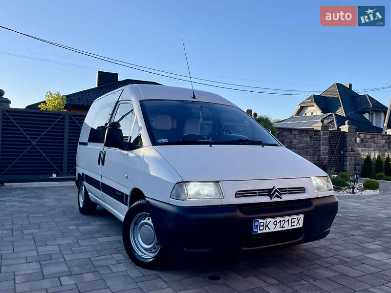 Citroen Jumpy 2003