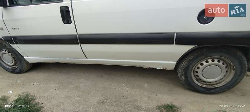 Минивэн Citroen Jumpy 2004 в Почаеве