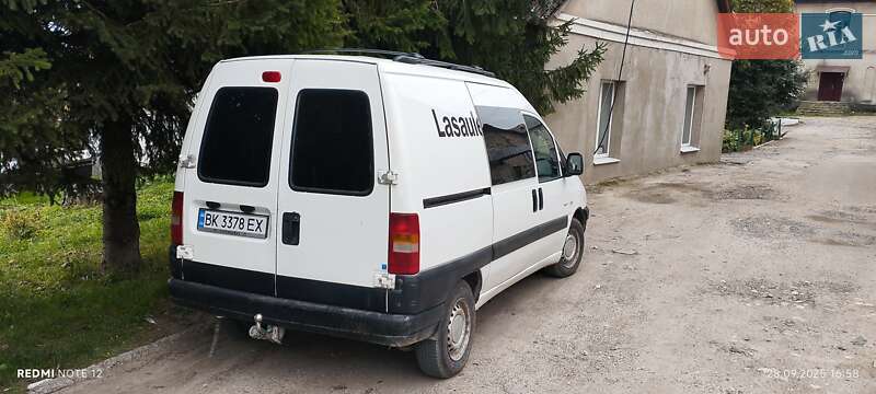 Минивэн Citroen Jumpy 2004 в Почаеве