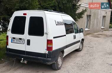 Минивэн Citroen Jumpy 2004 в 