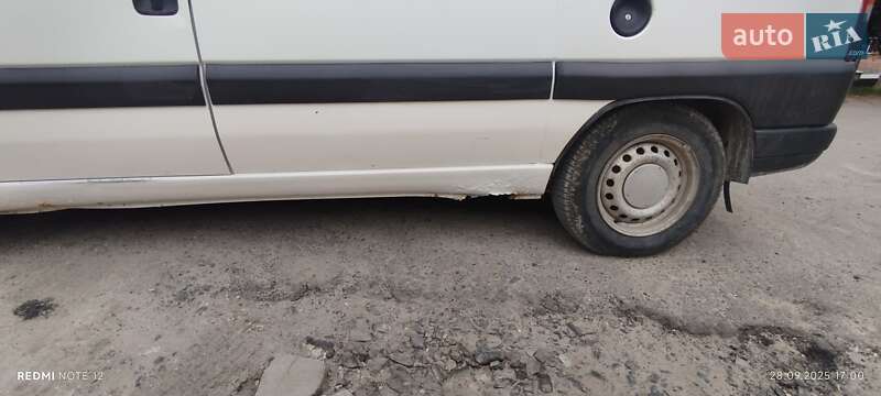 Минивэн Citroen Jumpy 2004 в Почаеве