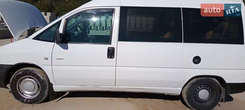 Минивэн Citroen Jumpy 2003 в Ивано-Франковске фото 2 Минивэн Citroen Jumpy 2003 в Ивано-Франковске