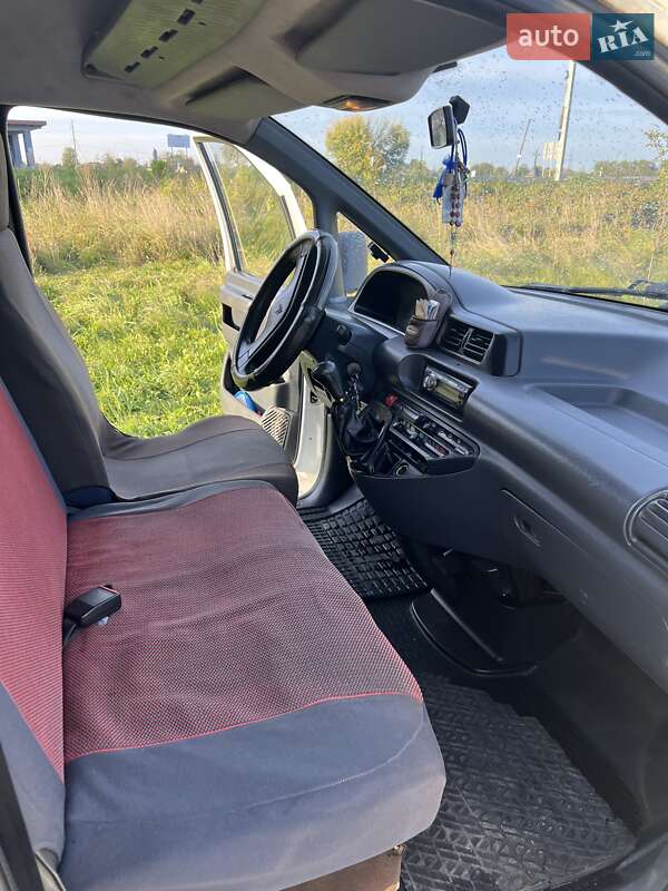 Минивэн Citroen Jumpy 1996 в Львове фото 4 Минивэн Citroen Jumpy 1996 в Львове