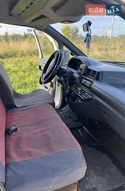 Минивэн Citroen Jumpy 1996 в 