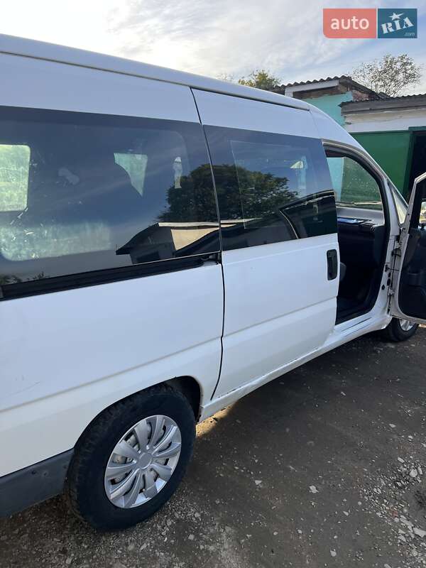 Минивэн Citroen Jumpy 1996 в Львове фото 8 Минивэн Citroen Jumpy 1996 в Львове