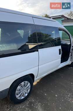 Минивэн Citroen Jumpy 1996 в 