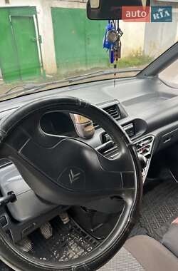 Минивэн Citroen Jumpy 1996 в 