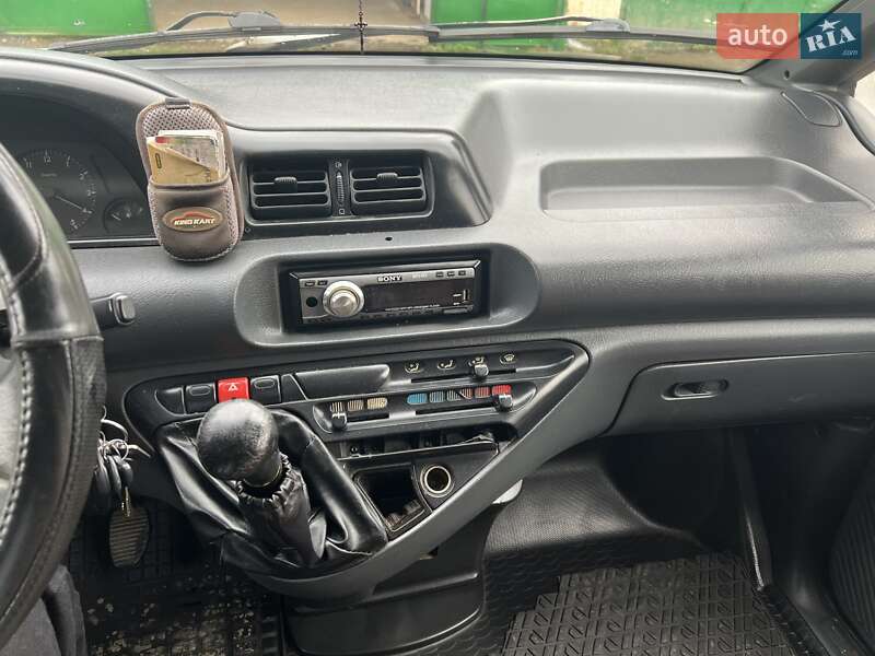 Минивэн Citroen Jumpy 1996 в Львове фото 18 Минивэн Citroen Jumpy 1996 в Львове