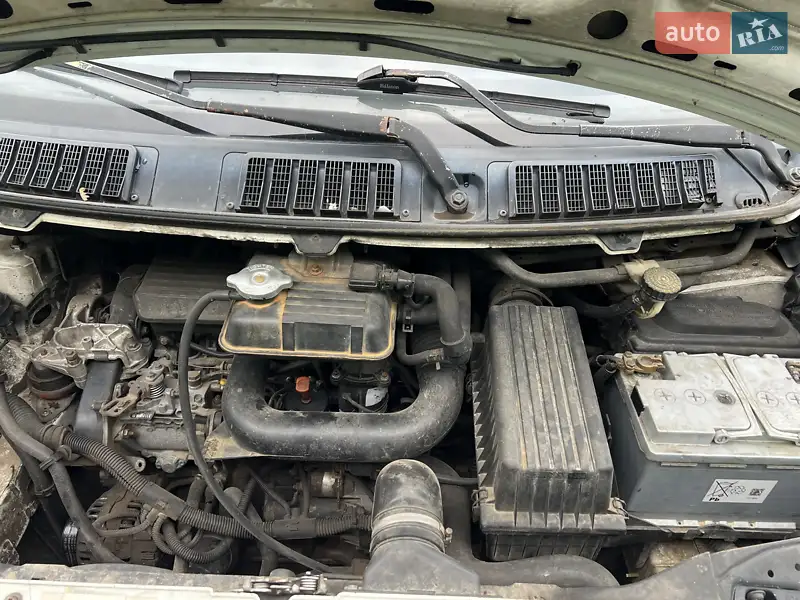 Citroen Jumpy 1996 VIN VF7U6UF0012155244 фото оголошення 20 з 50