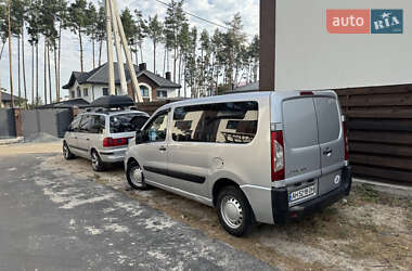 Минивэн Citroen Jumpy 2008 в 