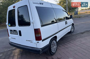 Мінівен Citroen Jumpy 2003 в 
