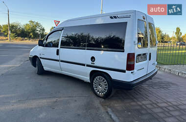 Мінівен Citroen Jumpy 2003 в 