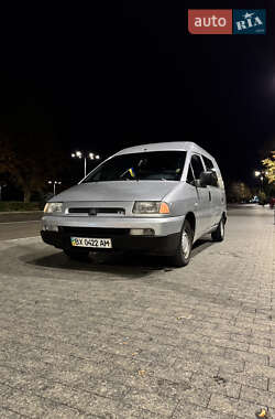 Минивэн Citroen Jumpy 2001 в Краматорске