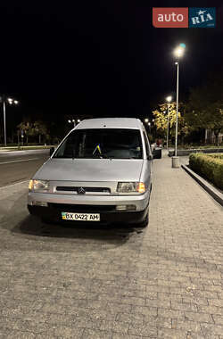 Мінівен Citroen Jumpy 2001 в 