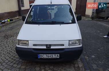 Мінівен Citroen Jumpy 2000 в 