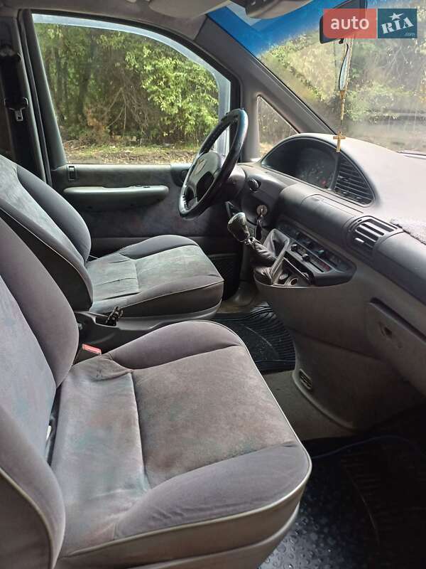 Мінівен Citroen Jumpy 1997 в Львові