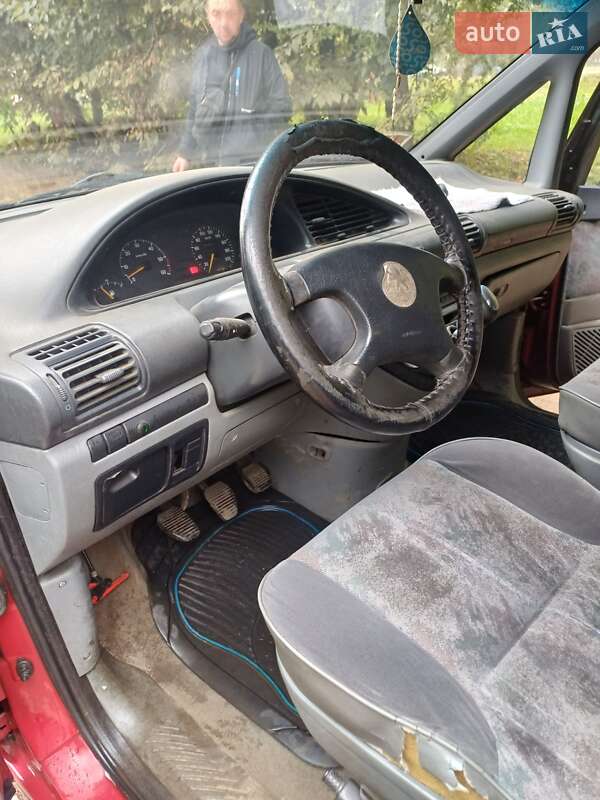 Мінівен Citroen Jumpy 1997 в Львові