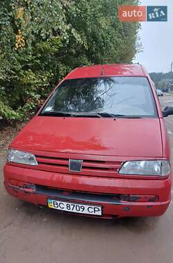 Мінівен Citroen Jumpy 1997 в 