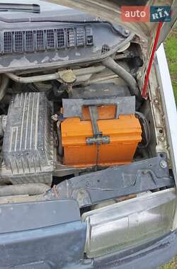Минивэн Citroen Jumpy 1999 в 