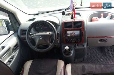 Мінівен Citroen Jumpy 2007 в 