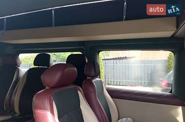 Мінівен Citroen Jumpy 2007 в 